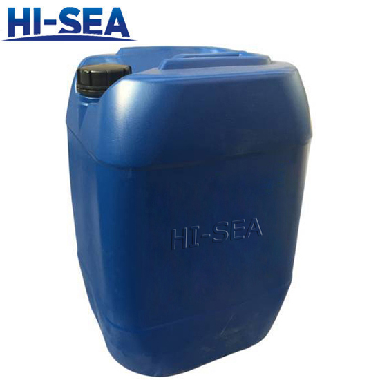 Seawater Compatible High Expansion Foam Concentrate